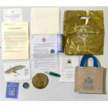 THE ROYAL WEDDING - COLLECTORS PACKAGE.