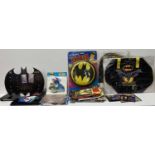 ASSORTED BATMAN ITEMS AND EPHEMERA.