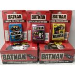 TOPPS BATMAN COLLECTOR CARDS.