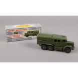 Dinky Supertoys Medium Artillery Tractor No. 689 in original box