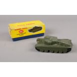 Dinky Toys Centurion Tank No. 651 in original box