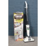 Vibratwin Dual Action cleaner. (boxed)