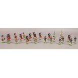 Britain's Collectors Models. Limited Edition. No. 5196 & 5297. Royal Highland Regiment. The