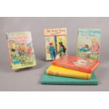 A group of Enid Blyton books. To include some first editions. Adventure Stories, Tales After Supper,