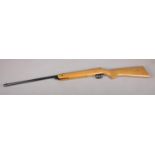 A BSA Meteor 0.22 calibre break barrel air rifle. CAN NOT POST. working