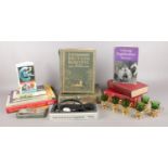 A box of collectables - comprising of twelve assorted books to include 'Newnes Family Health