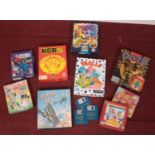 A collection of computer games. Includes Monkey Island, Trolls, Speedball 2 etc.
