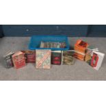 A quantity of assorted books. To include 'Witchcraft in England' by Christina Hole (1977), a