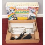 A Commodore Amiga 1200 in original Magic Pack box. Has PAT tested label for April 2021.