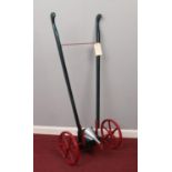 A Horace Fuller Ltd vintage garden seeder/drill.