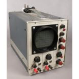 An Advanced Instruments Oscilloscope OS 25B.