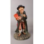 A Royal Doulton Fagin figure. 23cm h.