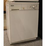 A Miele Novotronic washing machine. Model W969.