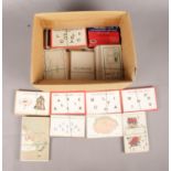 A collection of early Twentieth Century Party Games. Includes some examples of the 'Dainty Series'.