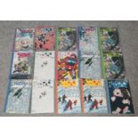 A collection of DC & Marvel comics. Excalibur, The New Mutants, Generation X, Next Men etc