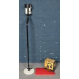 A Viking metal detector 8MX, with Stereo Headphones and Instructions. Condition Good - unable to