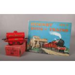 Hornby Railway interest: A boxed Hornby 'Royal Daylight Oil Tank Wagon' RS 714 Gauge O, together