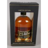 Glen Marnoch 25 Limited Edition Speyside Single Malt Scotch Whisky (70cl).