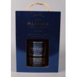 Glen Marnoch 1988, Speyside Single Malt Scotch Whisky. In original box.