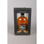 Glen Marnoch 25 Limited Edition Speyside Single Malt Scotch Whisky (70cl).