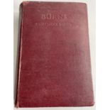 1938 BURNS KILMARNOCK Collectors Edition with Facsimilie Burns Signature