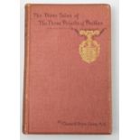 LOCAL INTEREST - Dr Clement Gunn Three TALES OF THE THREE PRIESTS OF PEEBLES 1894 Good condition