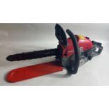 A MITOX 3814 petrol chainsaw 24”