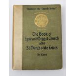 LOCAL INTEREST - Dr Clement Gunn Books of the Church Series 1911 LYNE, MEGGET ST MARY'S LOCH OF