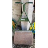 A nice GARDEN ROLLER 18” (wide roller)