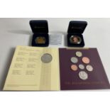 GUERNSEY - Diamond Jubilee £5 Proof Coin - Single Coin struck in 925/1000 silver within