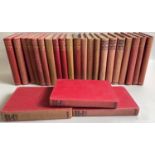 VINTAGE NELSONS HISTORY OF THE WAR 24 volumes 1st World War by John Buchan