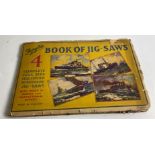 ORIGINAL FAIRYLIGHT BOOK OF JIG-SAWS