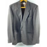 A gent's jacket by CHRISTIAN DIOR MONSIEUR, length approx 75cm, chest approx 36"