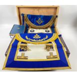 MASONIC INTEREST!FINEST QUALITY LOT!FREEMASONARY AND THE BIBLE by HL Haywood Masonic Edition