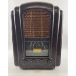 DECORATIVE PIECE! AN ORIGINAL FERRANTI 145 vintage A.C All-Wave Superhet by FERRANTI , Radio