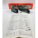 HORNBY RAILWAYS 00 GAUGE SCALE MODEL BR class A4 loco 'Mallard' (R309), boxed in excellent conditon