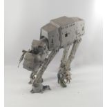STAR WARS AT-AT WALKER -EMPIRE STRIKES BACK 1980Part complete and working chin gun motor 1980's