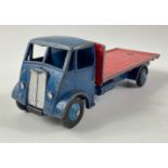 Dinky Supertoys GUY Flatbed 4 wheeler in playworn condition - 13cm length approx