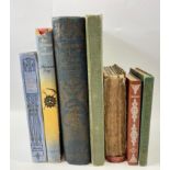 A collection of vintage books to include 'A book of golden deeds' by Charlotte M Yonge, 'The new