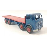 Dinky Supertoys Foden Flatbed 8 wheeler in excellent original condition