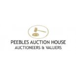 Welcome to Peebles Auction House online only auction. The saleroom is closed to public during