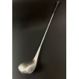 SUPER QUALITY! Frigast of Denmark silver plated miniature Driver golf club dimension 23cm length