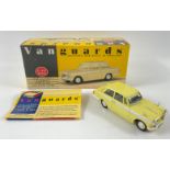 A VANGUARD VA5002 YELLOW HERALD, still in original box