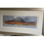 125/495 John Harris scene of â€˜Bauchalle Etive Mor â€˜