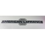 La France Fire Engine Grill Emblem Large size chromed#