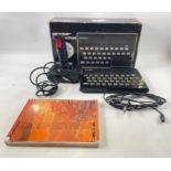 A blast from the past - a boxed SINCLAIR ZX SPECTRUM personal computer with 48K RAM (!!!), comes