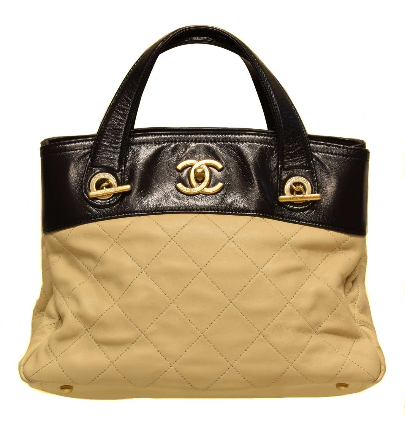 A Chanel In The Mix Shoulder Bag,