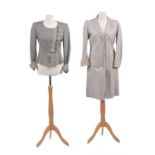 Two jackets by Armani,