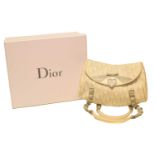 A Dior Monogram Romantique Trotter Flap Bag,