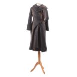 A jacket and skirt by Vivienne Westwood,